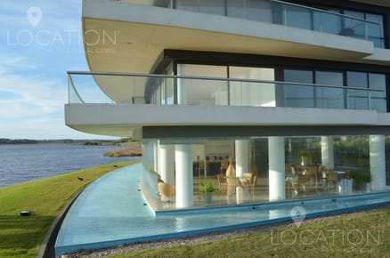 Apartamento primera Linea Mansa-LAP1220840