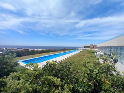 punta ballena. piscina exclusiva y vista panoramica