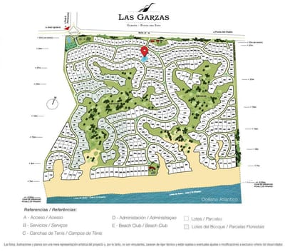 Terreno en venta - LLA1220873