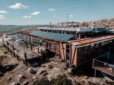 Venta Excelente Campo turístico en Minas con restaurante y hotel