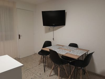 Alquiler Apto  1 Dormitorio Con Garage Peninsula