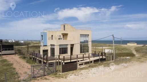 Alquiler casa tres dormitorios Santa Monica , Jose Ignacio