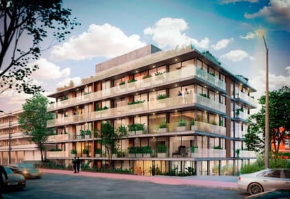 Apartamento - Punta del Este. A estrenar. 2 dormitorios