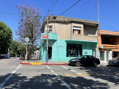 Inmueble sobre avenida comercial de Colonia! Ideal para desarrollo mixto