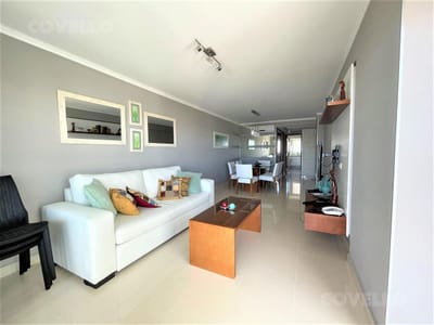 Departamento - Playa Mansa- Piso alto vista al mar!! Temporada 2020