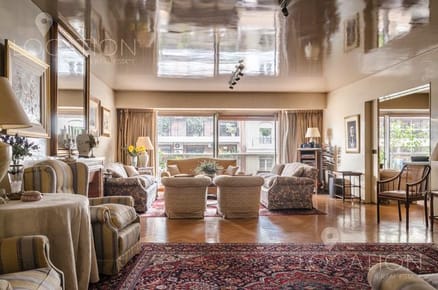 Apartamento en Recoleta 2243