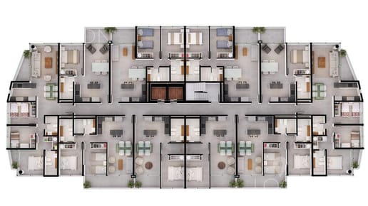 Apartamento - Península