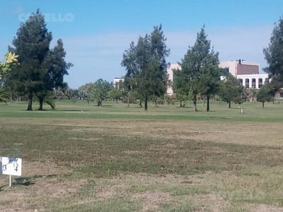 Terreno en Barrio privado Real de San Carlos, seguridad, amenities, golf, tenis, parrillero