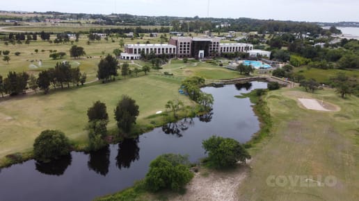 Terreno en Colonia del Sacramento, unico barrio cerrado, club house