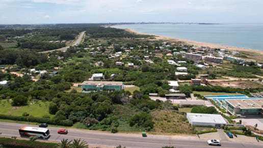 Terreno a la venta en Punta Ballena con espectaculares vistas!