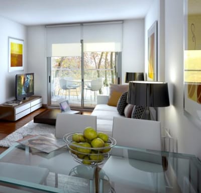 VENTA APARTAMENTO CORDÓN DOS DORMITORIOS  CON RENTA