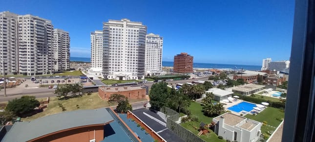 playa mansa