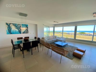 Venta departamento Le Parc I 3 dormitorios Playa Brava