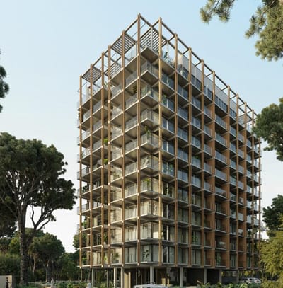 Apartamento en  roosevelt