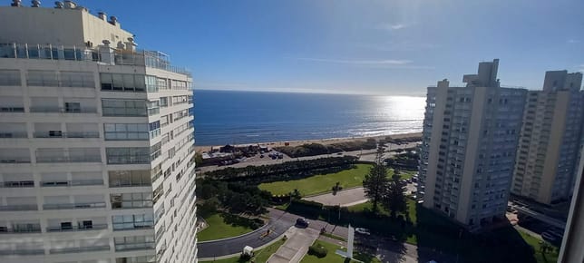 Apartamento - Playa Mansa