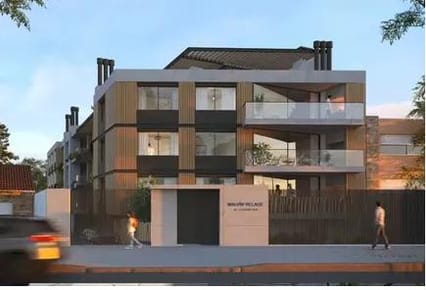 Apartamento en Malvín