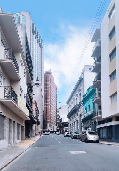 Apartamento con Renta - Ciudadela y Mercedes - Ciudad Vieja 