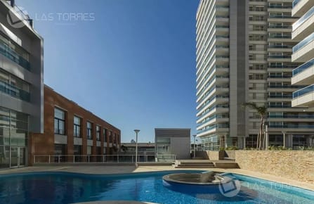 Alquiler, Buceo, Apartamento, 1 Dormitorio 