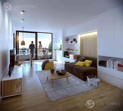 VENTA, PUNTA CARRETAS, APARTAMENTO.