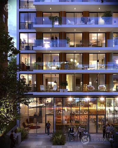 VENTA, PUNTA CARRETAS, APARTAMENTO.