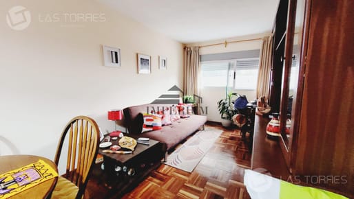 Apartamento en  Cordón 1 Dormitorio