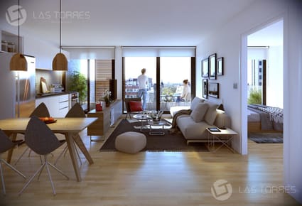 VENTA, CORDON, APARTAMENTO
