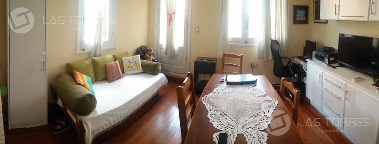 Lindo, al frente, punto con servicios, G.C: $ 3000