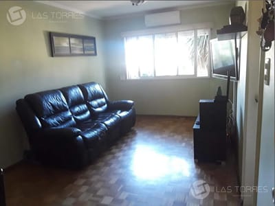 Apartamento Planta baja, Patio con parrillero, Gastos bajos