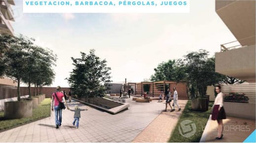Apartamento - Tres Cruces - al frente, calidad, balcón, estrena fines de 2022
