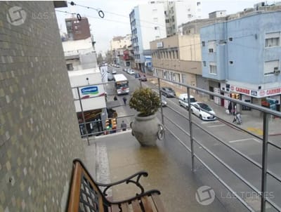 Apartamento - Centro - Lindo, Al Frente, Amplio, Punto Estratégico, G.C: $ 13300