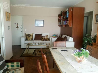 Apartamento - Centro - Lindo, al contrafrente, excelente punto, G.C: $ 4000