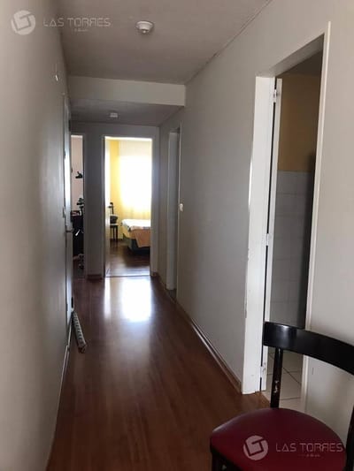 Apartamento - Centro - Lindo, al frente, punto c/servicios, G.C: $ 3200