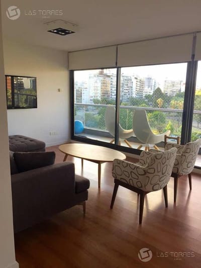 Apartamento zona Punta Carretas, Proxima al Shopping