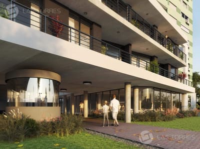 Monoambiente - La Blanqueada - Venta
