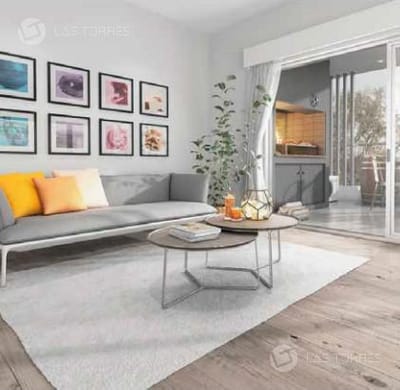 APARTAMENTO -  1 DORMITORIO - Cordón - EN POZO - venta