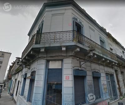 Casa con 2 lacales para alquilar-  Ciudad Vieja