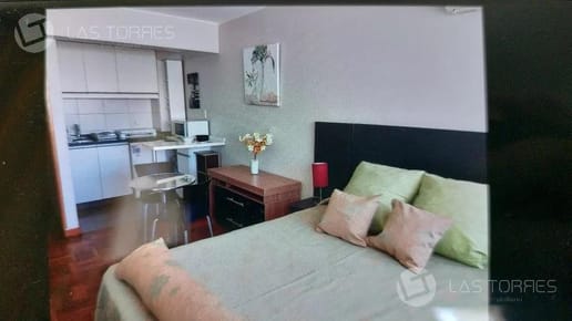 Apartamento - Pocitos - CON RENTA
