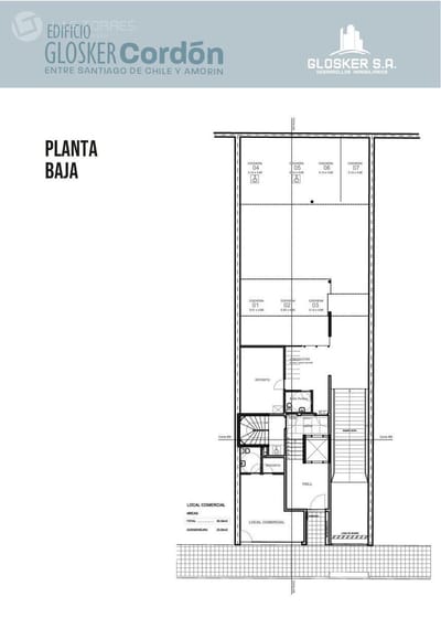 LOCAL COMERCIAL - CORDON - VENTA - EN POZO