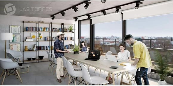 Apartamento 300mts de Tres Cruces