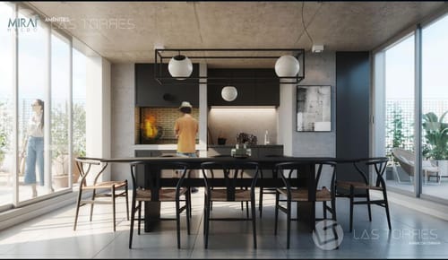Apartamento - Cordón - balcon, contafrente, prox Terminal