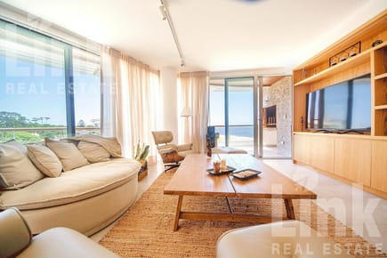 Departamento - Playa Mansa