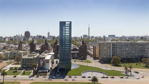 Plaza Alemania - Alquiler de Oficinas