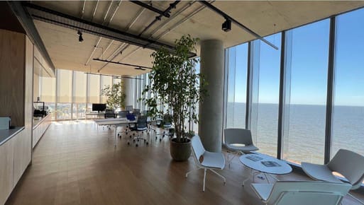 Plaza Alemania - Alquiler de Oficinas