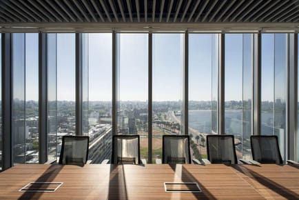 Plaza Alemania - Alquiler de Oficinas