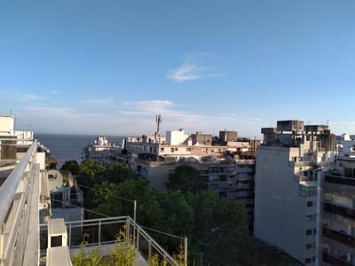 Pent House Duplex, 4 dormitorios, gge x 2 , gran terraza con parrillero !!
