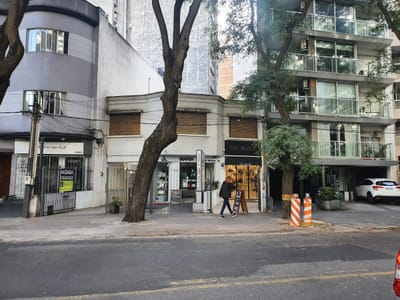 terreno, Ellauri y 21 de Setiembre, 10 mts de frente,  245 m2 , altura 27 mts !!