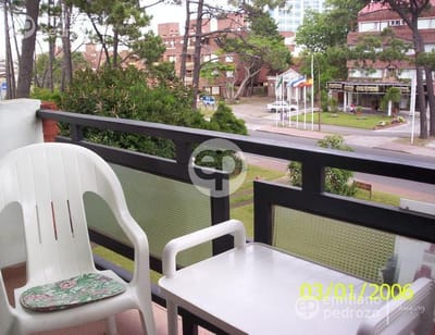 Apartamento en alquiler temporal en Aidy Grill Punta del Este
