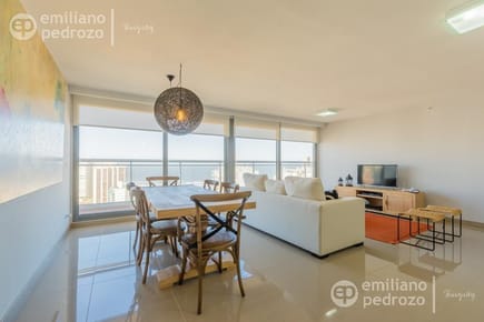 venta apartamento dos dormitorios playa brava