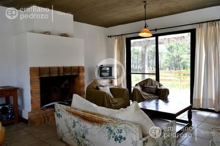 Casa en la Barra