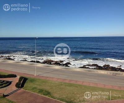 Apartamento frente al Oceano